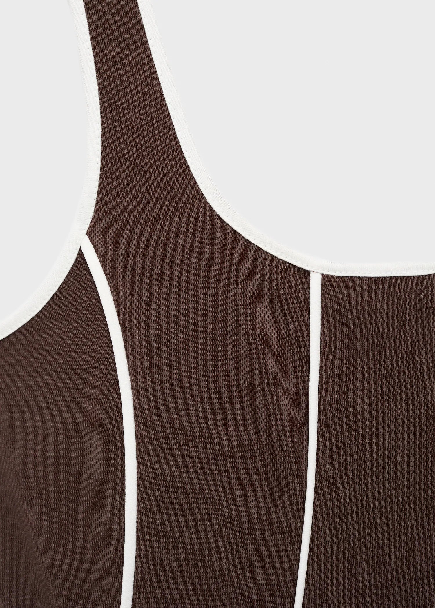 Striped Cotton Dress