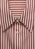 Striped Straight Shirt
