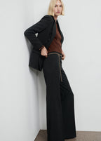 Studded Knitted Sweater