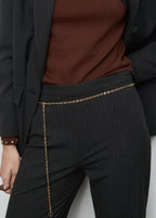 Studded Knitted Sweater