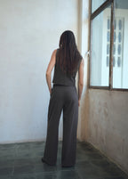 Suit Waistcoat With Buttons