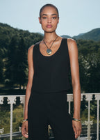 Suit Waistcoat With Buttons