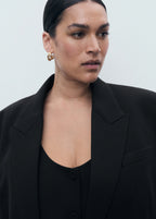 Suit Waistcoat With Buttons