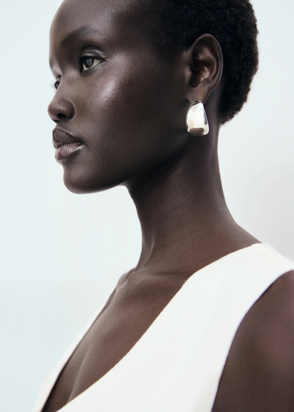 Suit Style Linen Jumpsuit