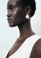 Suit Style Linen Jumpsuit