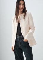 Tailored Suit Jacket