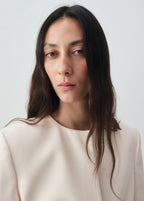 Tailored Suit Jacket