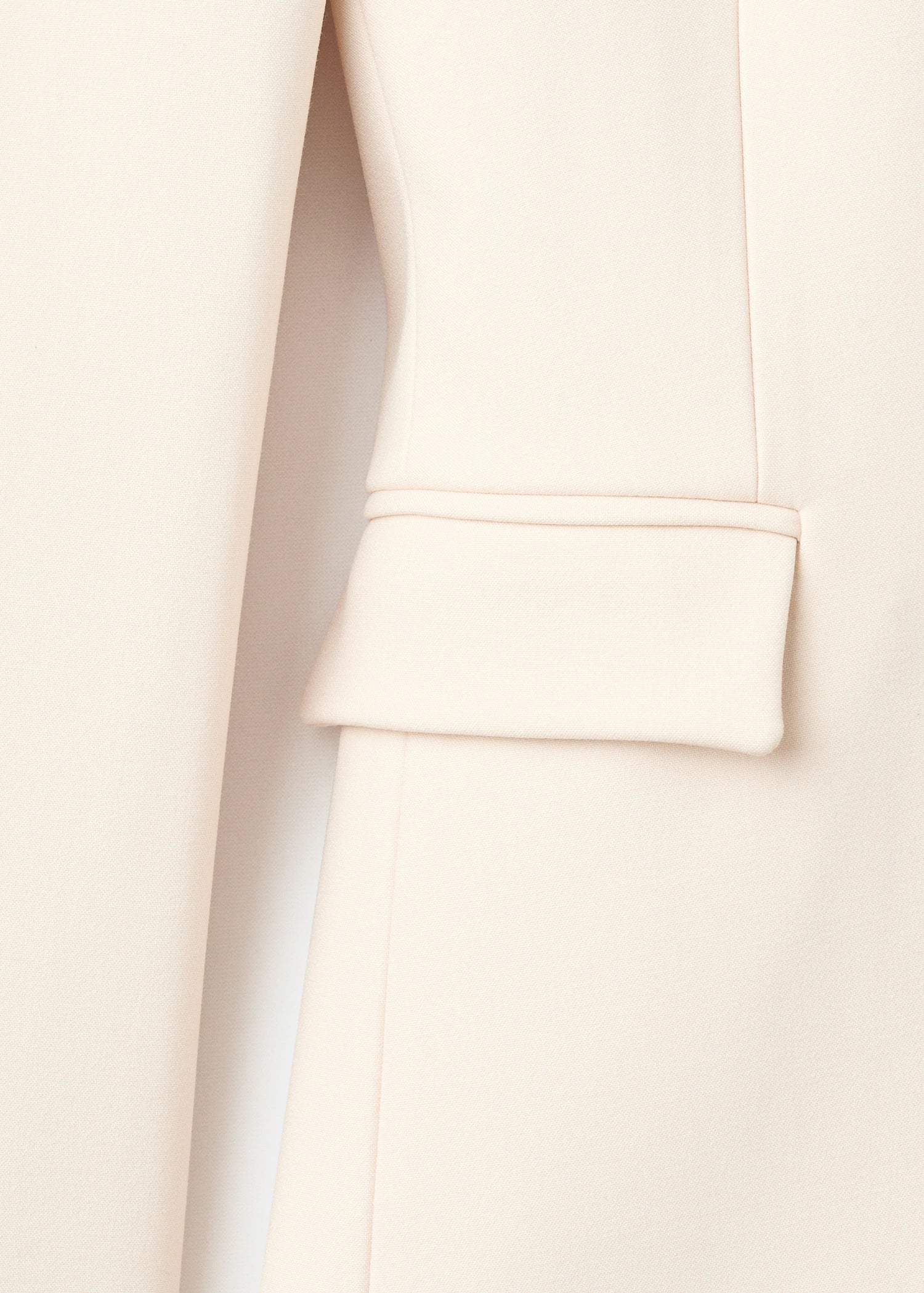 Tailored Suit Jacket