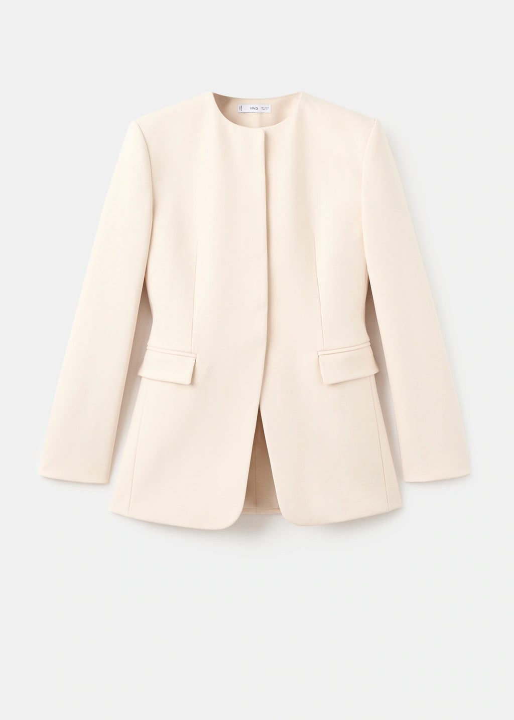 Tailored Suit Jacket