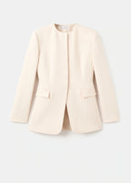 Tailored Suit Jacket