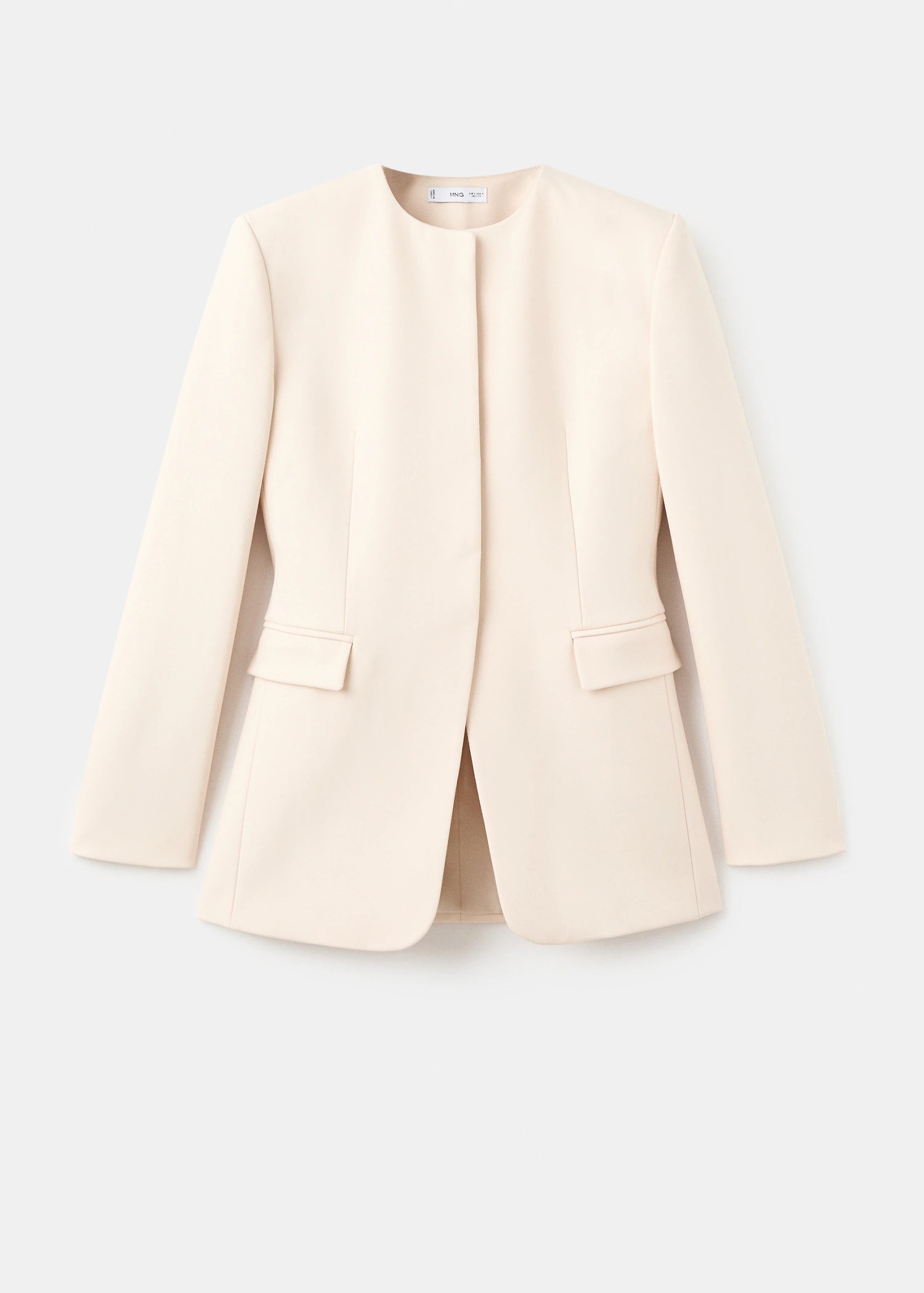 Tailored Suit Jacket