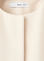 Tailored Suit Jacket