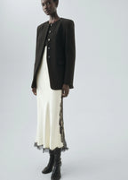 Tailored Suit Jacket