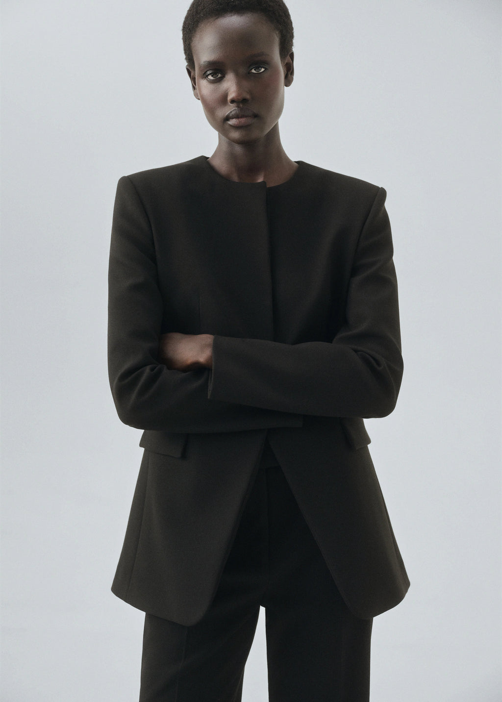 Tailored Suit Jacket