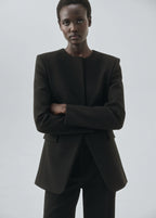 Tailored Suit Jacket