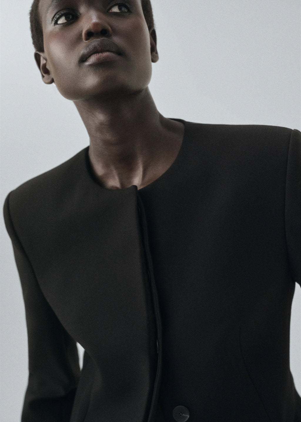 Tailored Suit Jacket