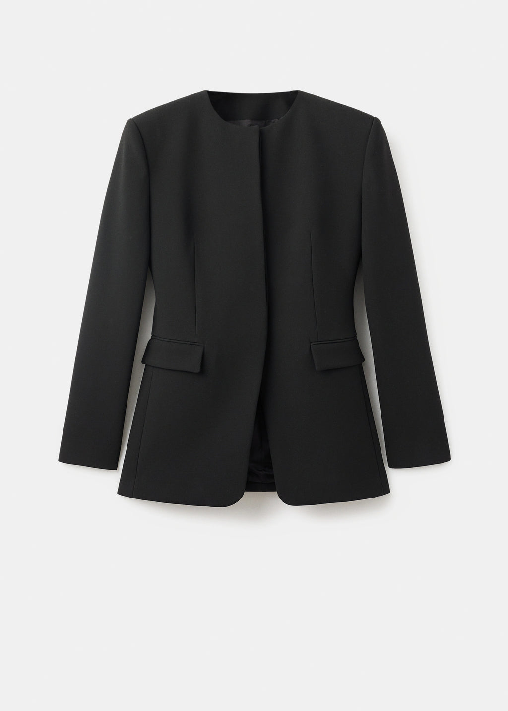 Tailored Suit Jacket