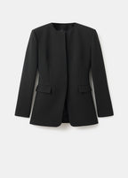 Tailored Suit Jacket