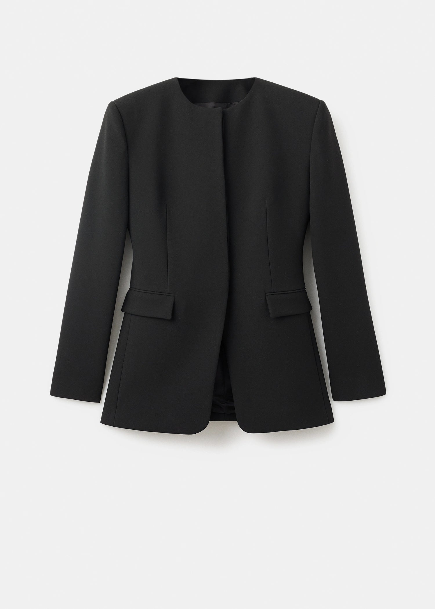 Tailored Suit Jacket