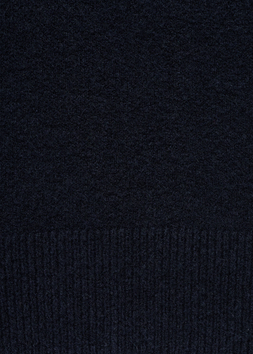 Turtle Neck Knit Dress