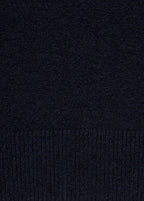 Turtle Neck Knit Dress