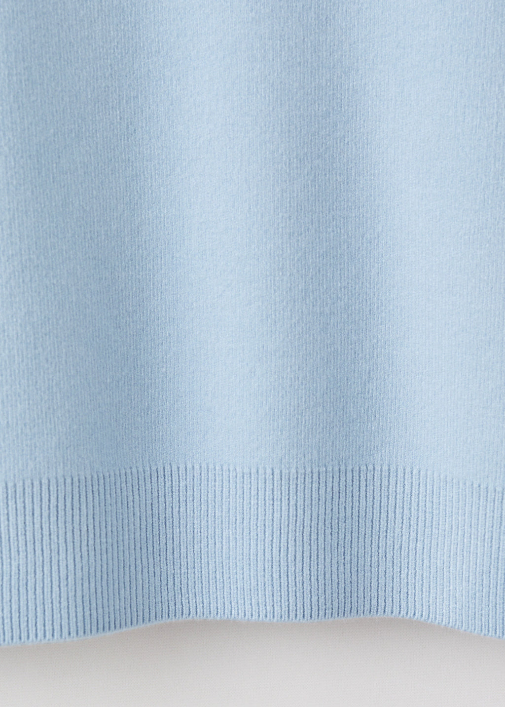 Turtleneck Sweater With Zip