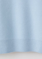 Turtleneck Sweater With Zip