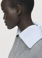 Turtleneck Sweater With Zip