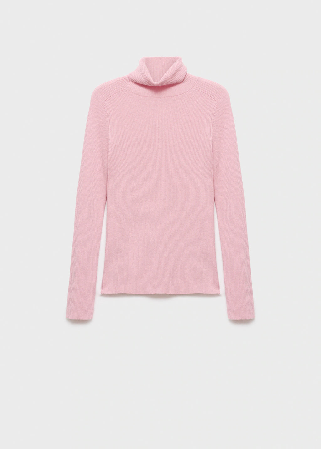 Turtleneck Wool Sweater