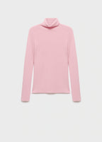 Turtleneck Wool Sweater