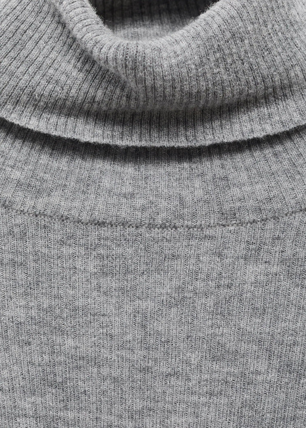 Turtleneck Wool Sweater