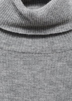 Turtleneck Wool Sweater