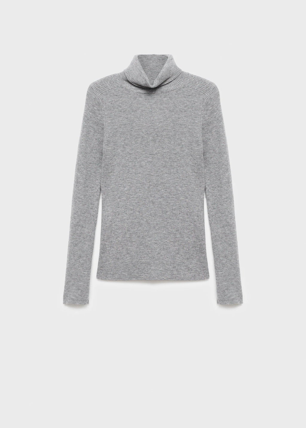 Turtleneck Wool Sweater