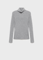 Turtleneck Wool Sweater
