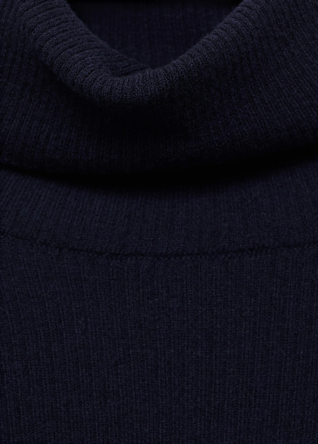 Turtleneck Wool Sweater