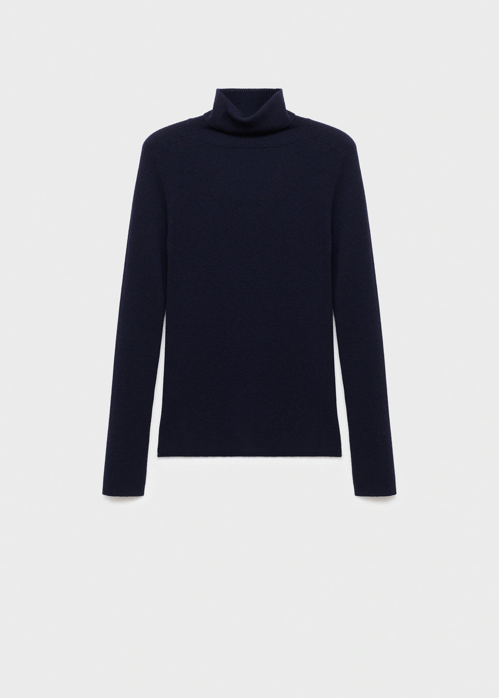 Turtleneck Wool Sweater