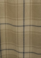 Two Piece Flannel Check Pyjamas