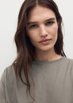 Two Piece Plain Cotton Pyjamas