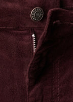 Velvet Flared Jeans