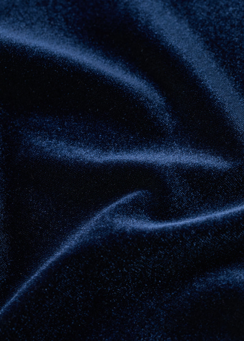 Velvet Wide Leg Trousers