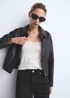 Violet Flared High Rise Jeans