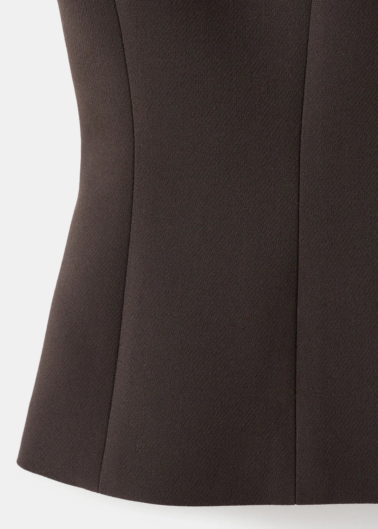 V Neck Blouse With Bows