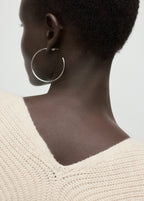 V Neck Cardigan With Bows