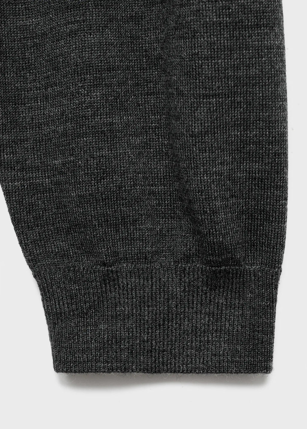 V Neck Wool Sweater