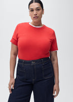 Wide Leg Jeans With Pockets