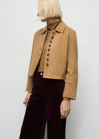 Wide Leg Corduroy Jeans