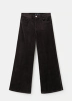 Wide Leg Corduroy Jeans