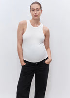 Wide Leg Maternity Jeans