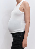 Wide Leg Maternity Jeans