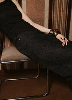 Wide Leg Paisley Print Jeans